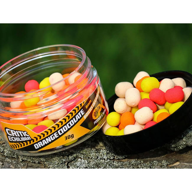 Wafters CPK Critic Echilibrate Feeder Krill, 8mm, 30g