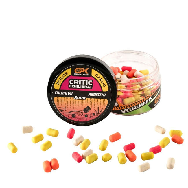 Wafters CPK Critic Echilibrate Feeder Special Fruits, 8mm, 30g