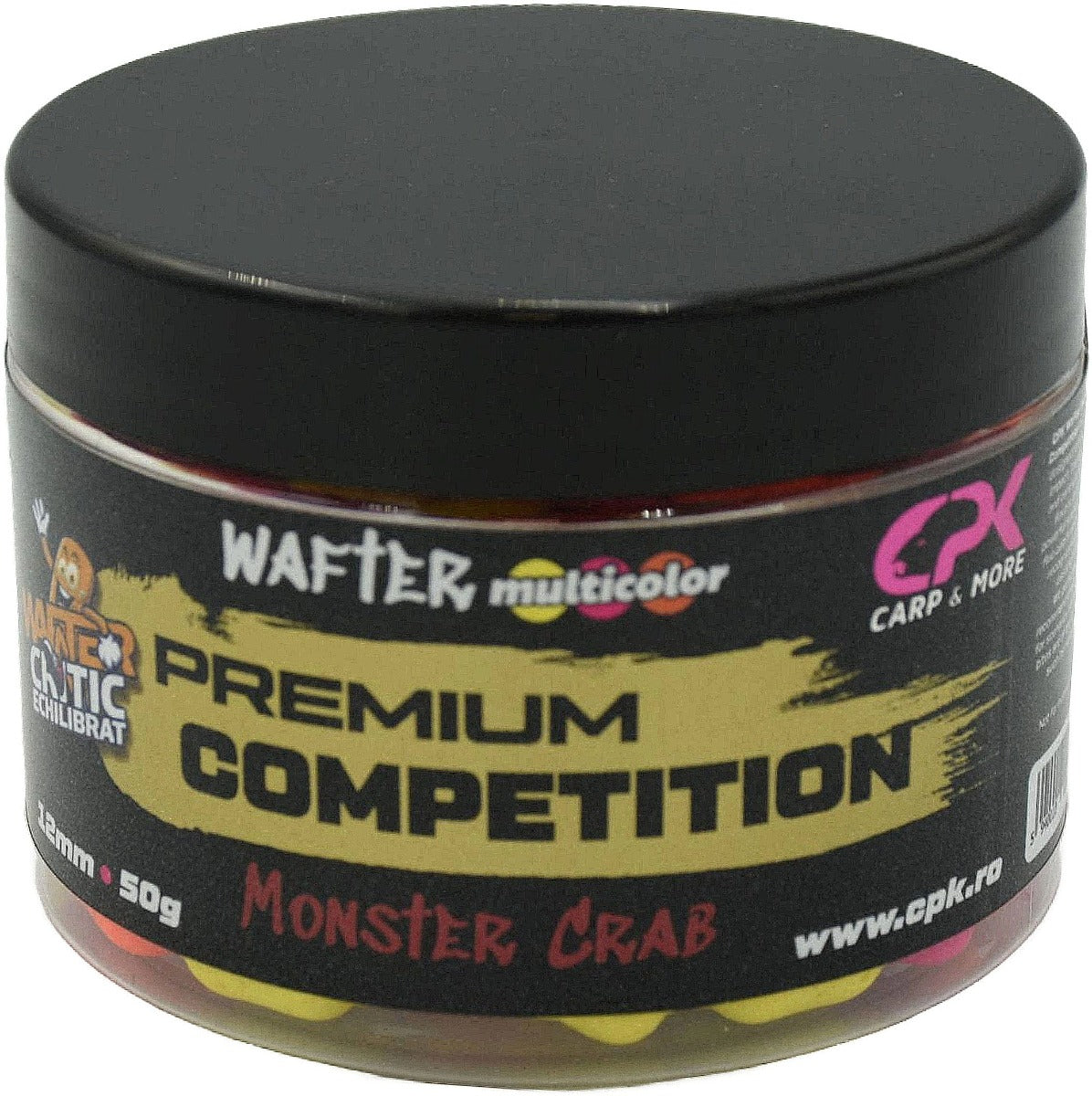 Wafters CPK Premium Competition, Monster Crab, 12mm, 40g