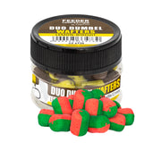 Wafters Carp Zoom Duo Dumbel 6x8mm Garlic-Ham