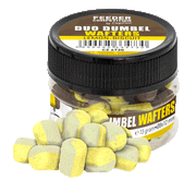 Wafters Carp Zoom Duo Dumbel 6x8mm NBC-Pineapple