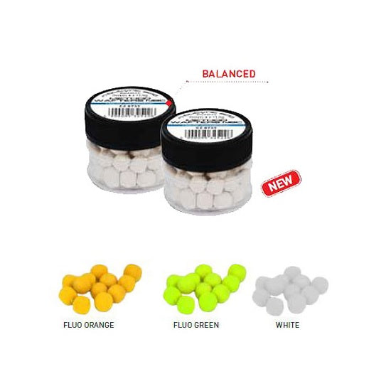 Wafters Carp Zoom Method Feeder NBC 9mm, 13g White
