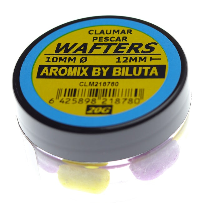 Wafters Claumar 20g Aromix By Biluta Galben si Mov