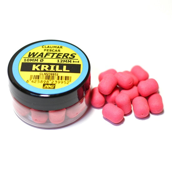 Wafters Claumar 20g Krill Roz