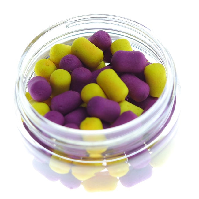 Wafters Claumar 8mm 20g Aromix By Biluta Galben si Mov