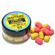 Wafters Claumar Choco &amp; Orange, 10mm,  20g,  Galben si Roz