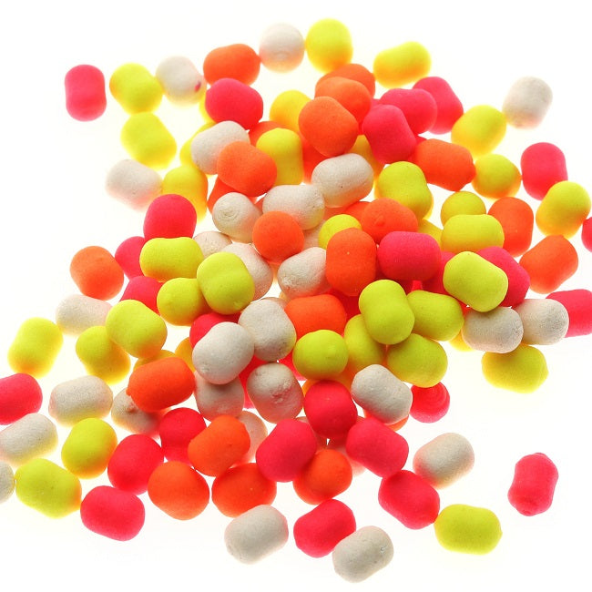 Wafters Claumar KRILL Forte Mix Color 15Gr 4.5-6mm