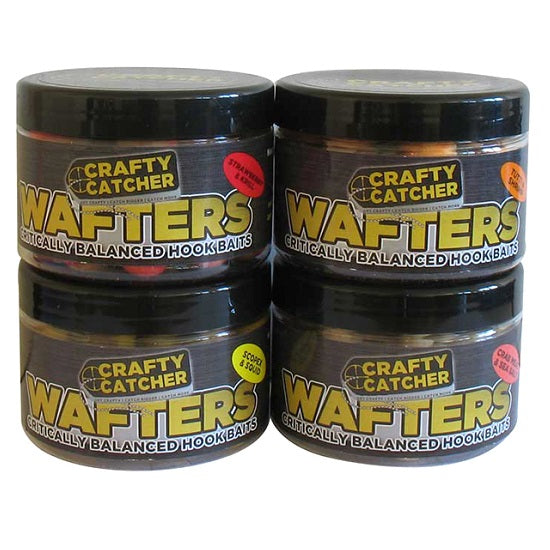 Wafters Crafty Catcher Fast Food Blackcurrant And Krill 150 ml
