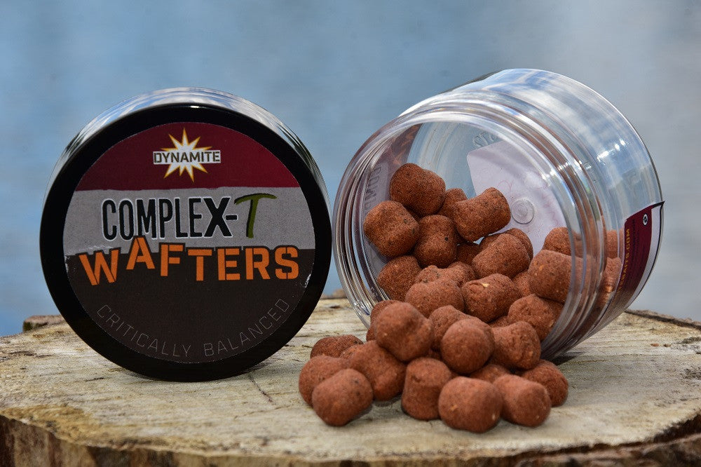 Wafters Critic Echilibrat Dynamite Baits Complex-T 15mm