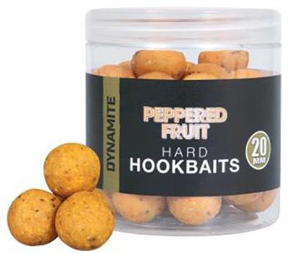 Wafters DYNAMITE BAITS Peppered Fruit Food Bait Wafter 15mm