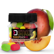 Wafters Delphin Mix D SNAX WAFT, Mango &amp; Piersica, 10x7mm, 20g