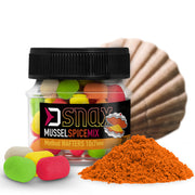 Wafters Delphin Mix D SNAX WAFT, Scoica &amp; Condimente, 10x7mm, 20g