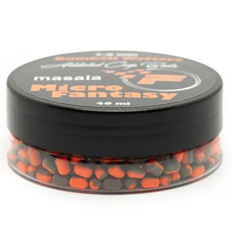 Wafters Dumbell Addicted Carp Baits Fantasy Masala, 3.8mm