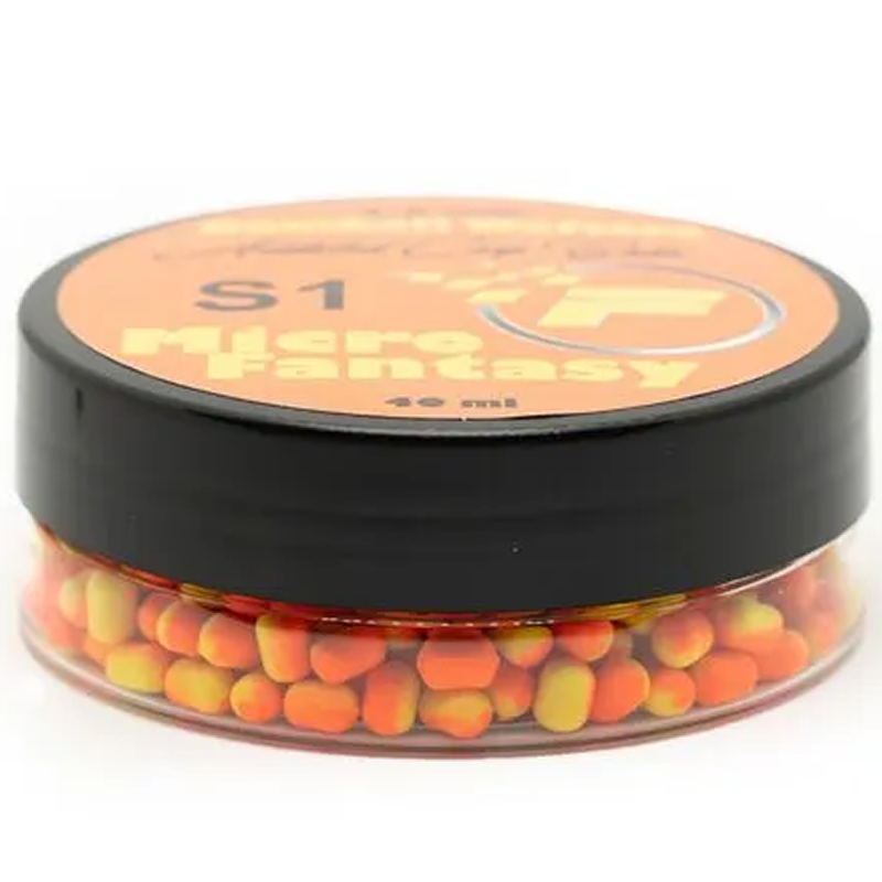 Wafters Dumbell Addicted Carp Baits Fantasy S1, 3.8 mm