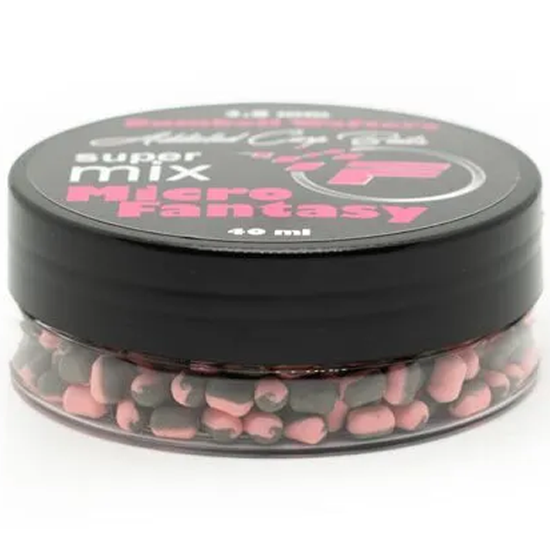 Wafters Dumbell Addicted Carp Baits Fantasy Super Mix, 3.8mm