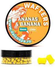 Wafters Dumbells Da-i Cu Apa, Ananas Banana, 6mm, 20g