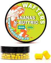 Wafters Dumbells Da-i Cu Apa, Ananas N-Butyric, 6mm, 20g