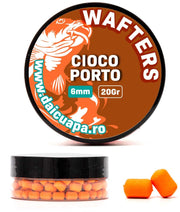 Wafters Dumbells Da-i Cu Apa, Cico Porto, 6mm, 20g