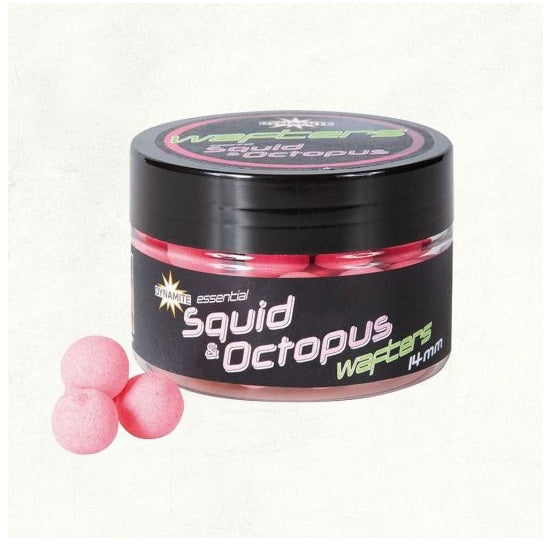 Wafters Dynamite Baits Essential Squid &amp; Octopus 14mm