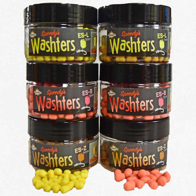 Wafters Dynamite Baits Speedys Washter Hookbaits Galben Pastel