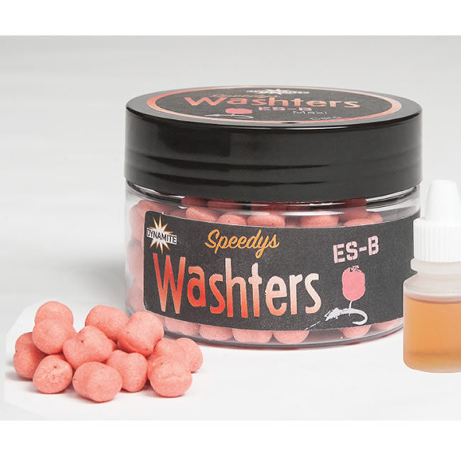 Wafters Dynamite Baits Speedys Washter Hookbaits Roz Pastel