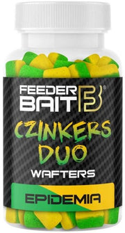 Wafters FEEDER BAIT Czinkers Duo, Epidemia, 7-10mm, 25ml