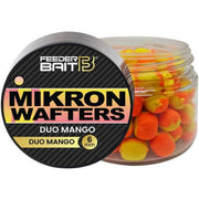 Wafters FEEDER BAIT Mikron, 6mm, 25ml, Dou Mango