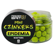 Wafters FEEDER BAIT Mini Czinkers, Epidemia, 8mm, 25ml