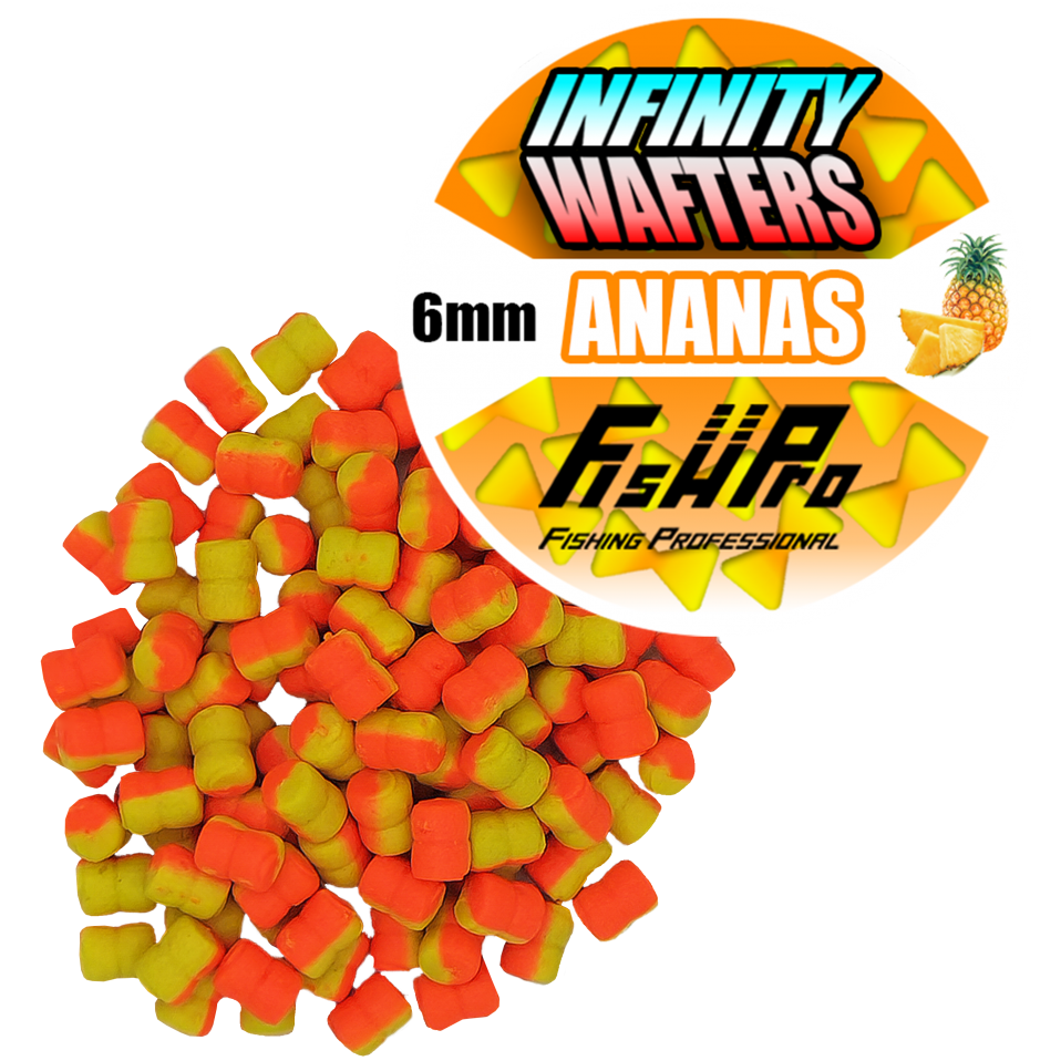 Wafters FISH PRO Infinity Ananas