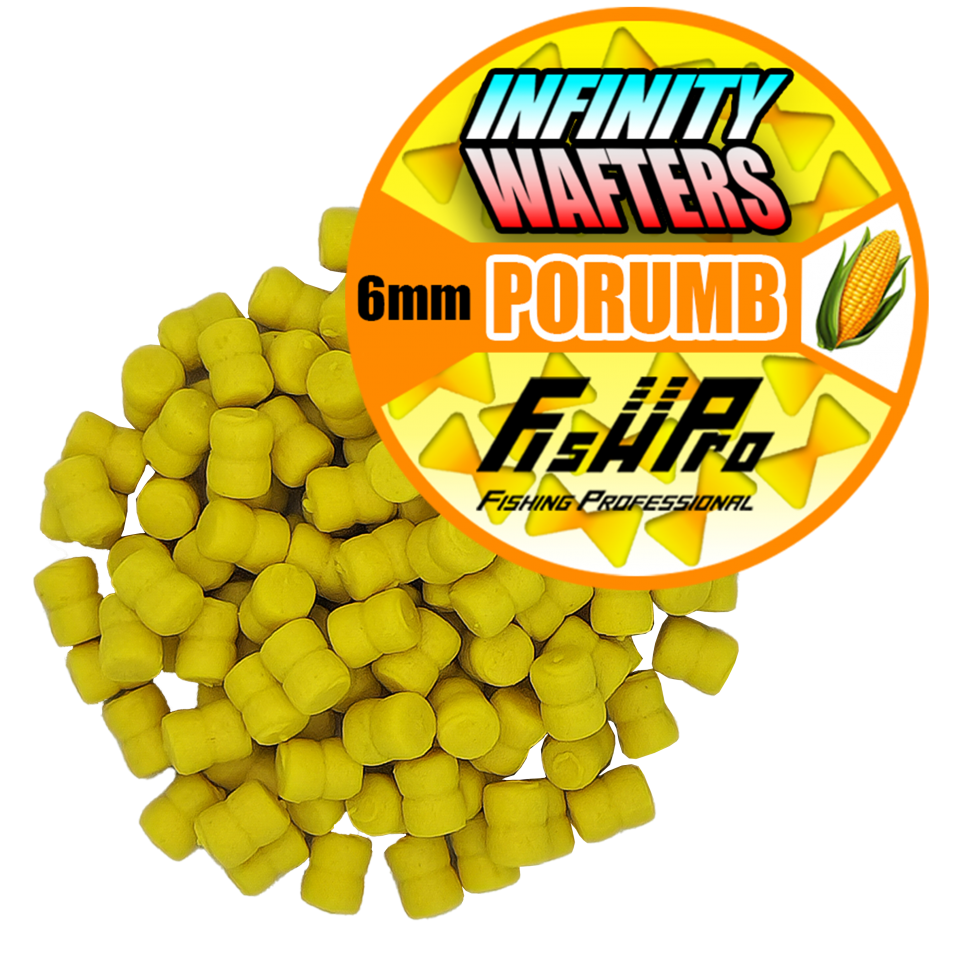 Wafters FISH PRO Infinity Porumb