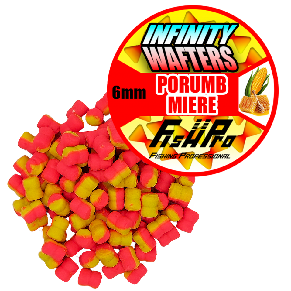 Wafters FISH PRO Infinity Porumb Miere