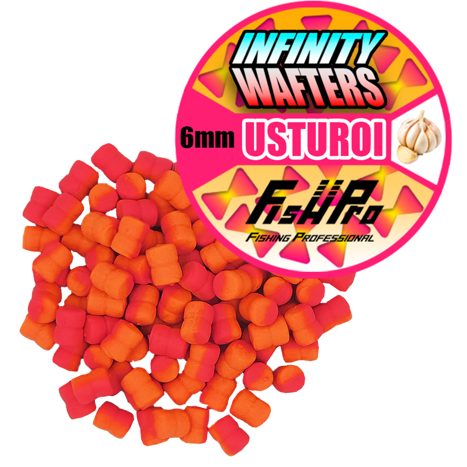 Wafters FISH PRO Infinity Usturoi