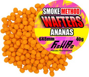 Wafters FISH PRO Method Smoke, Ananas, 6x8cm, 40g