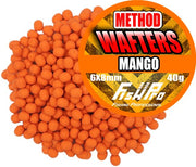 Wafters FISH PRO Method Smoke, Mango, 6x8cm, 40g