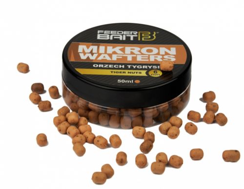 Wafters Feeder Bait - Mikron Wafters Aluna Tigrata 6mm