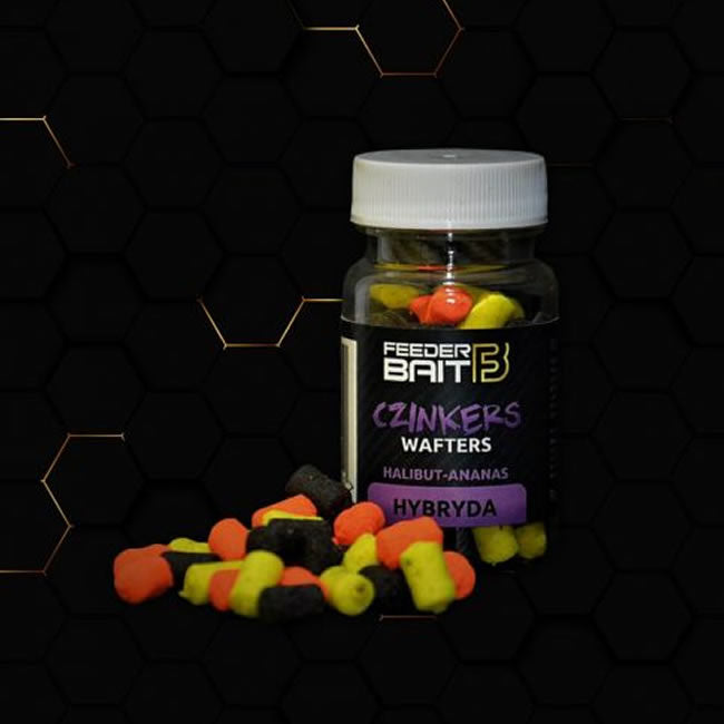 Wafters Feeder Bait Czinkers Ananas 60ml