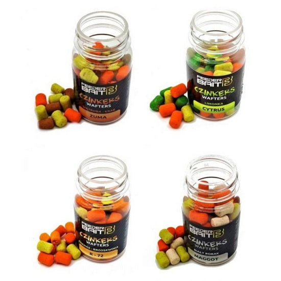 Wafters Feeder Bait Czinkers Maggot 60ml