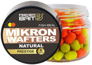Wafters Feeder Bait Mikron, 6mm, 25ml, Natural