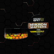 Wafters Feeder Bait Mikron Wafters Fish 50ml 4mm
