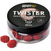 Wafters Feeder Bait Twister, Crab, 12mm, 50g