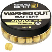 Wafters Feeder Bait Washed Out, Ananas &amp; N-Butyric, 9mm, 50g