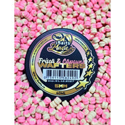Wafters IBAITS Magic Bands Wafters, Frisca si Capsuni, 5mm, 40ml
