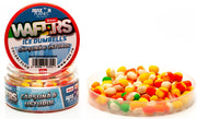 Wafters Ice Dumbells Senzor Bicolor, Capsuna &amp; Usturoi, 6mm, 15g