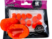 Wafters LK BAITS, Chill Mandarin,  Potocaliu,14mm, 12buc/pac