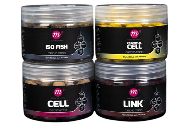 Wafters MAINLINE Dumbell, Cell, 12x15mm, 150ml