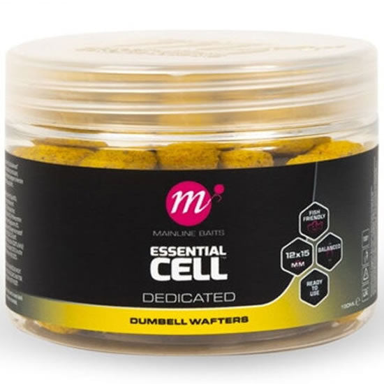 Wafters MAINLINE Dumbell, Essential Cell, 12x15mm, 150ml