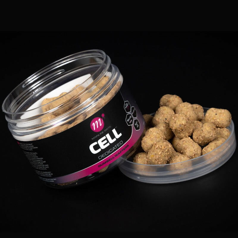 Wafters MAINLINE Dumbell, ISO Fish, 12x15mm, 150ml