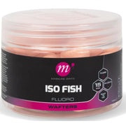 Wafters MAINLINE Fluoro Pink, ISO Fish, 15mm