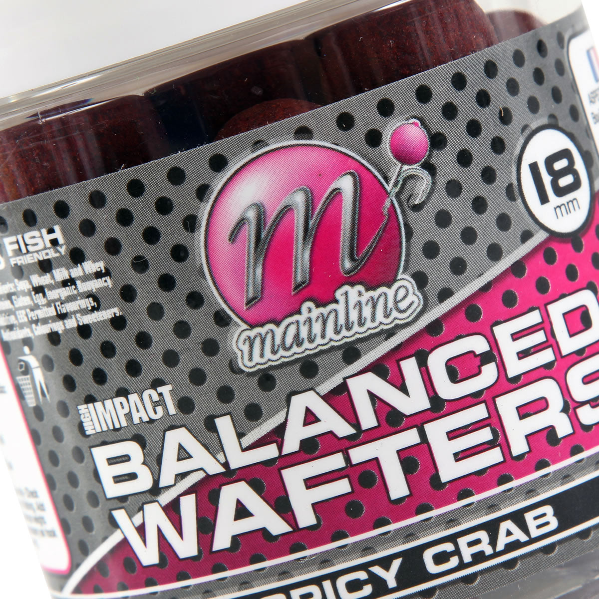 Wafters MAINLINE High Impact Balanced, Banoffee, 18mm, 250ml