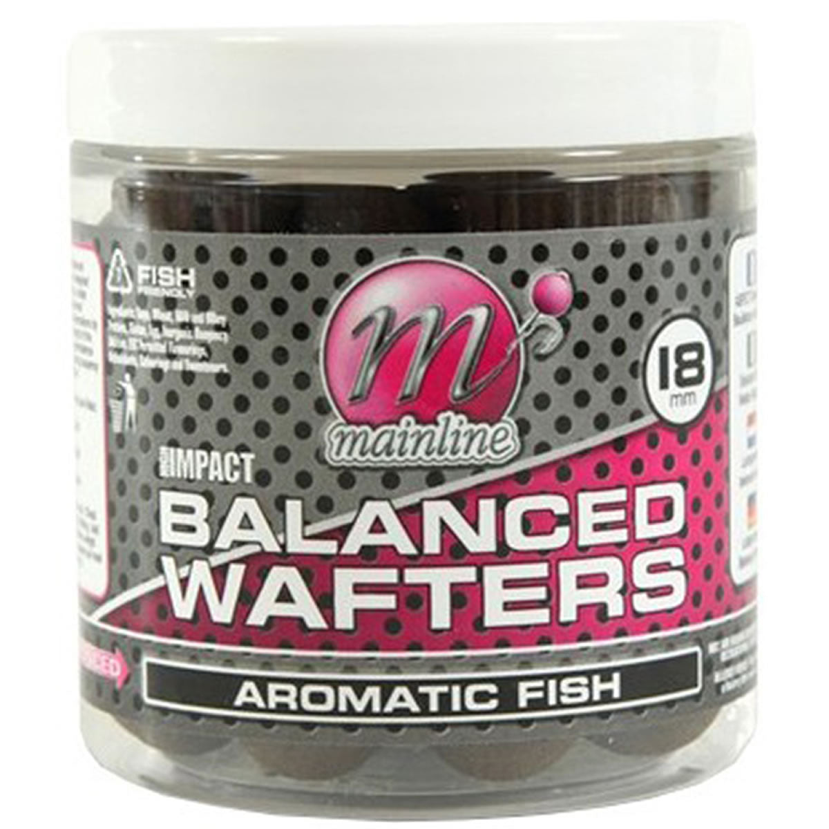 Wafters MAINLINE High Impact Balanced, Banoffee, 18mm, 250ml